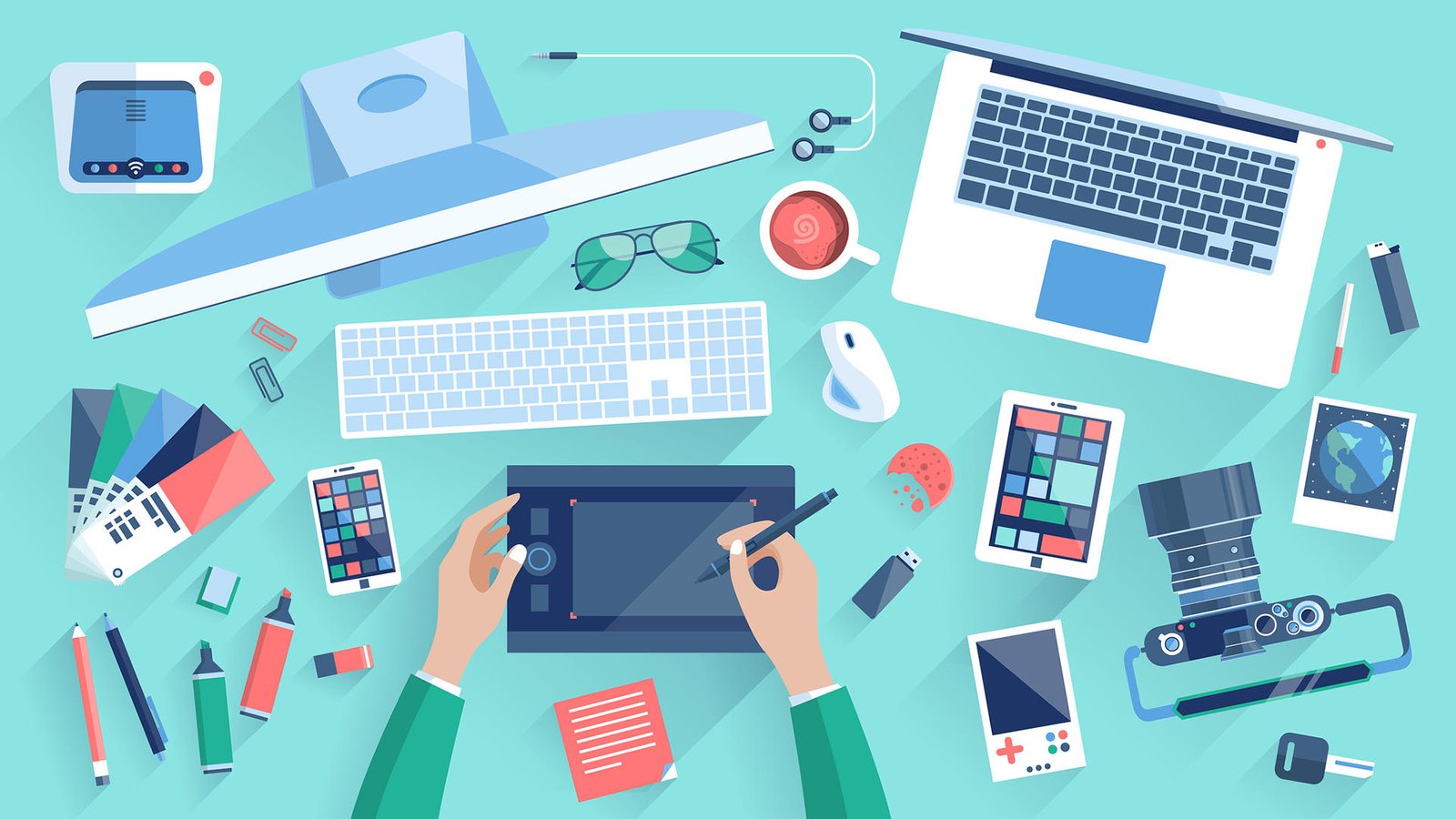 Graphic Designe