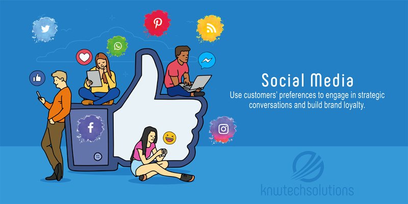 Social Media Optimization